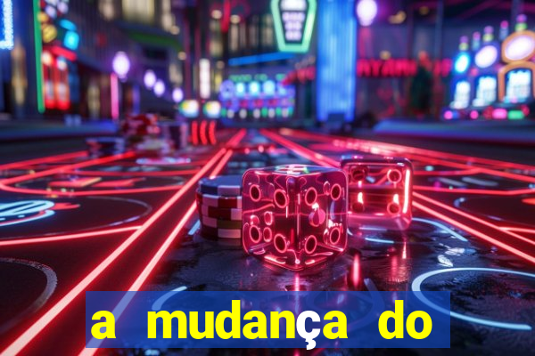 a mudança do conde beta cap 6